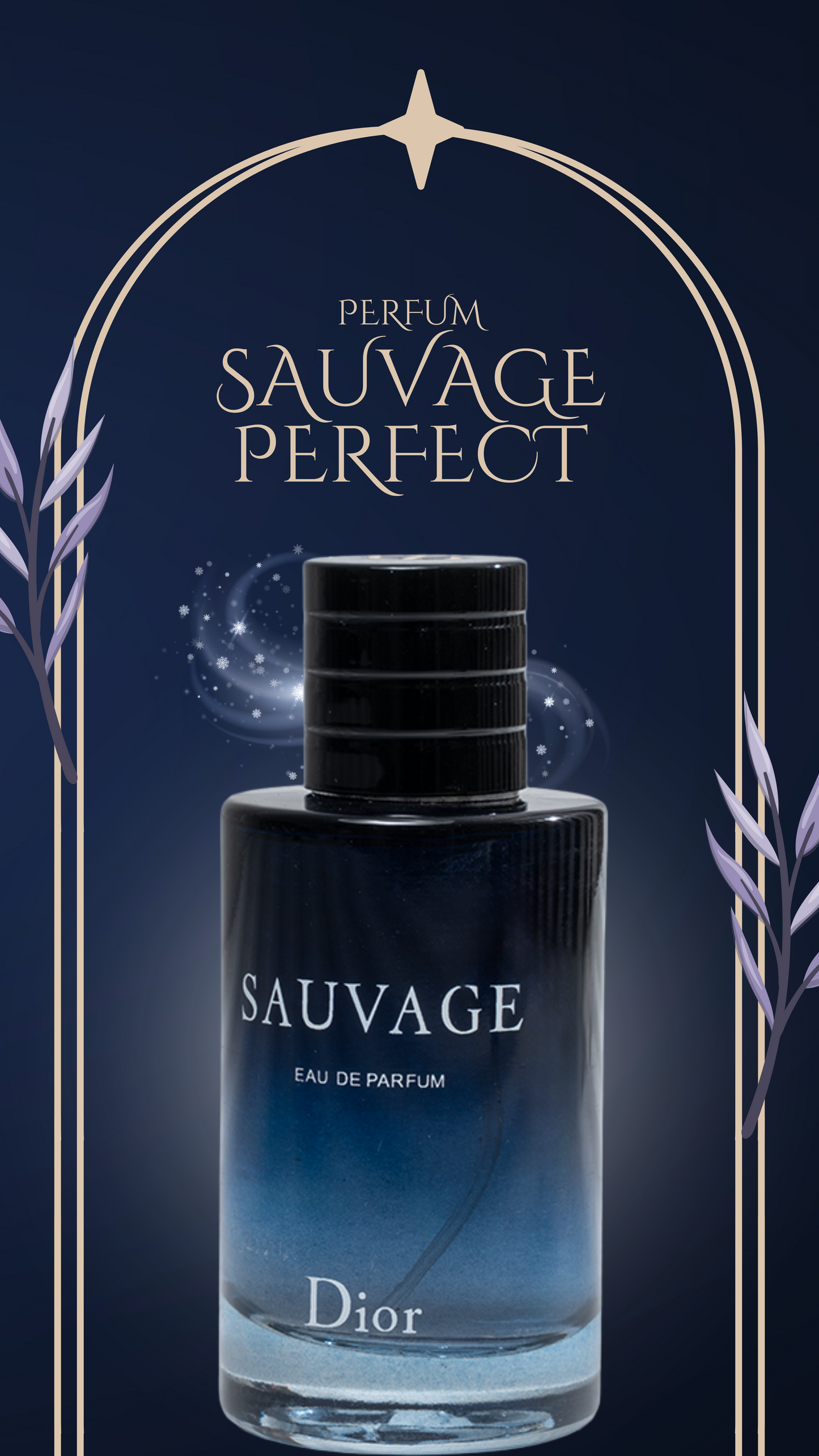 SAUVAGE EAU DE PARFUM