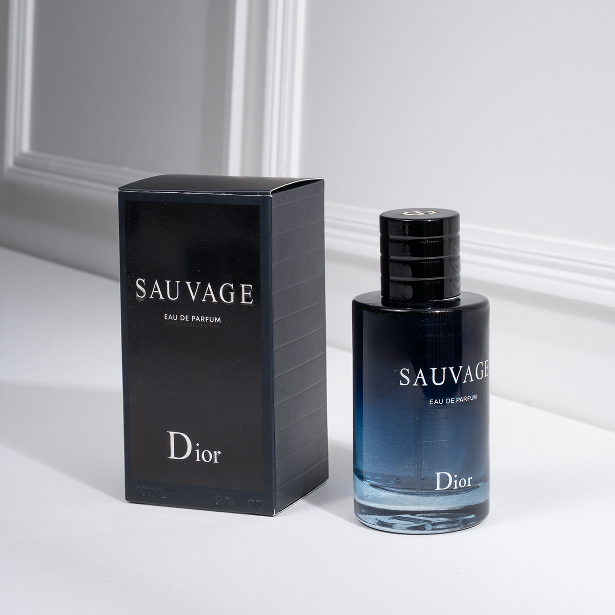 SAUVAGE EAU DE PARFUM