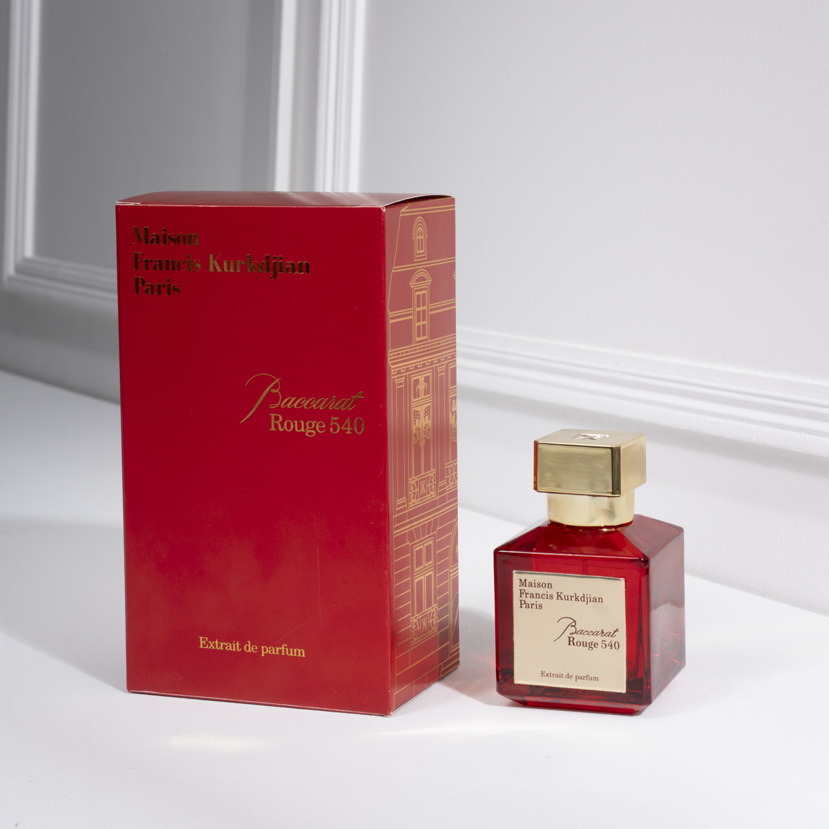 Baccarat Rouge 540