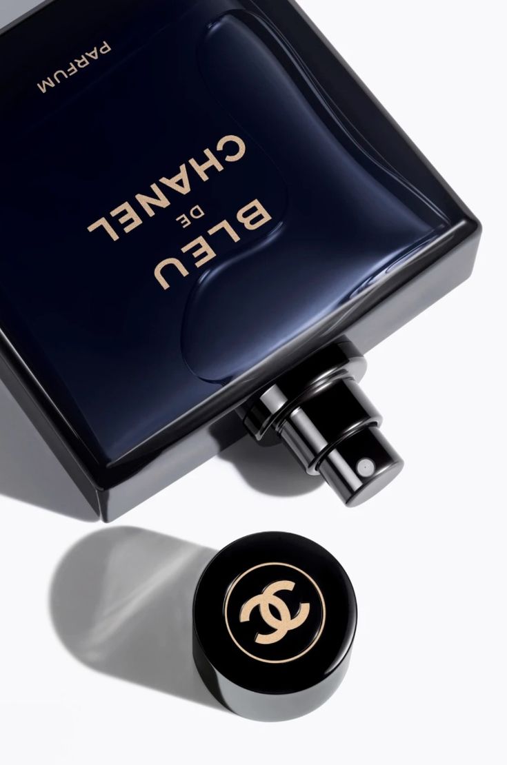 Blue De Chanel