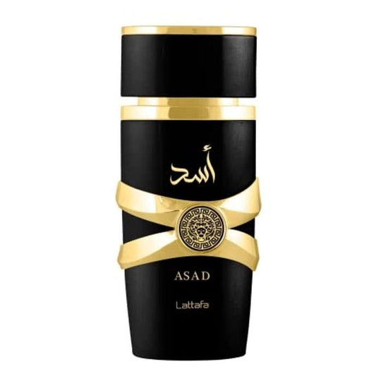 Asad Lattafa Perfumes