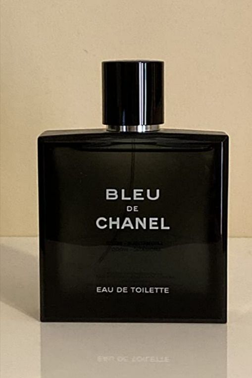 Blue De Chanel