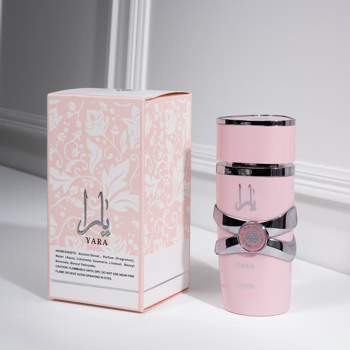 Yara Lattafa Perfumes for women