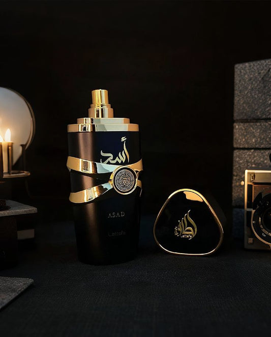 Asad Lattafa Perfumes