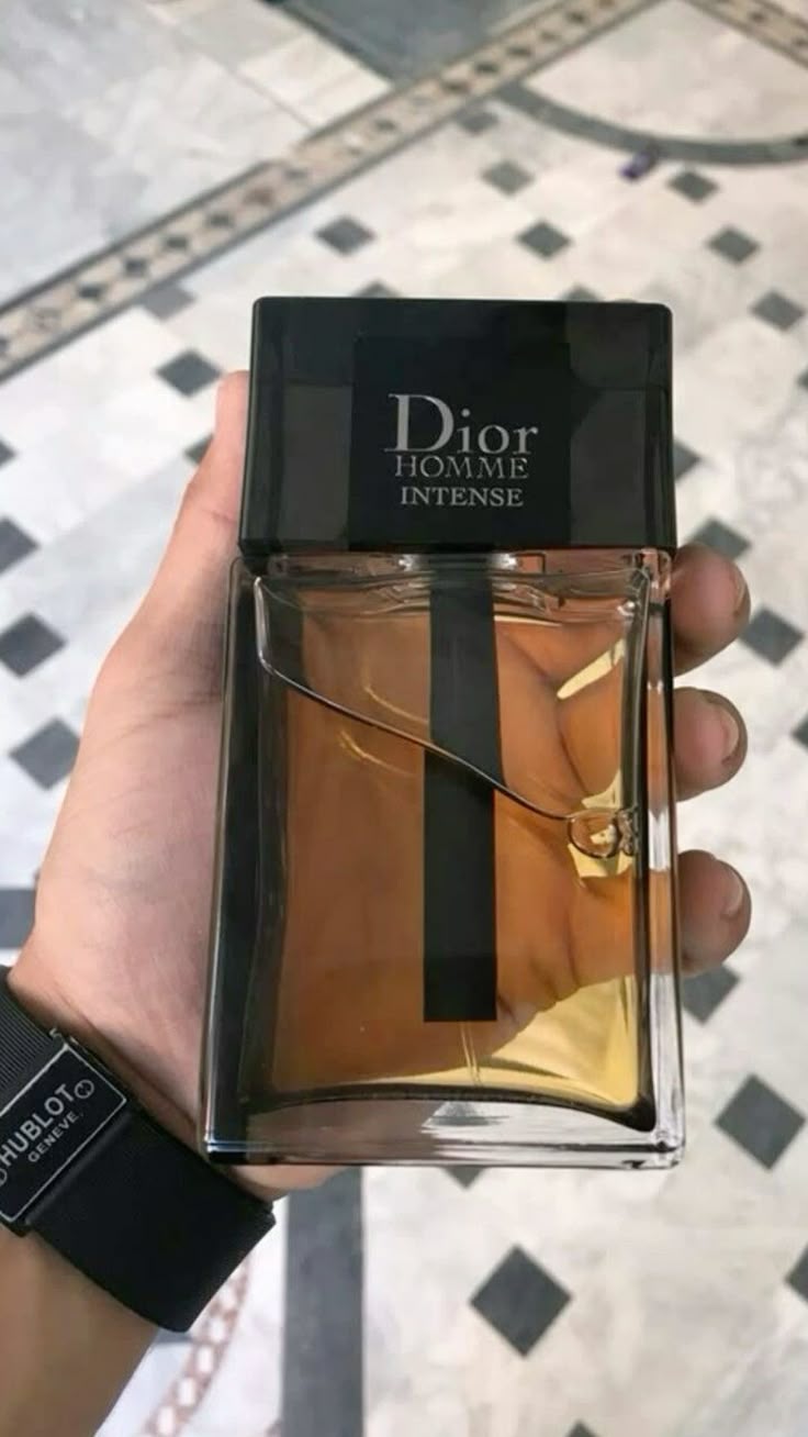 Dior Homme Intense
