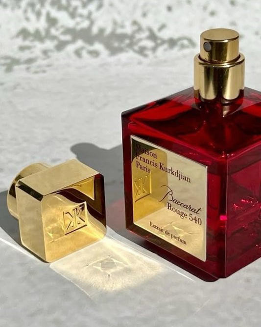 Baccarat Rouge 540
