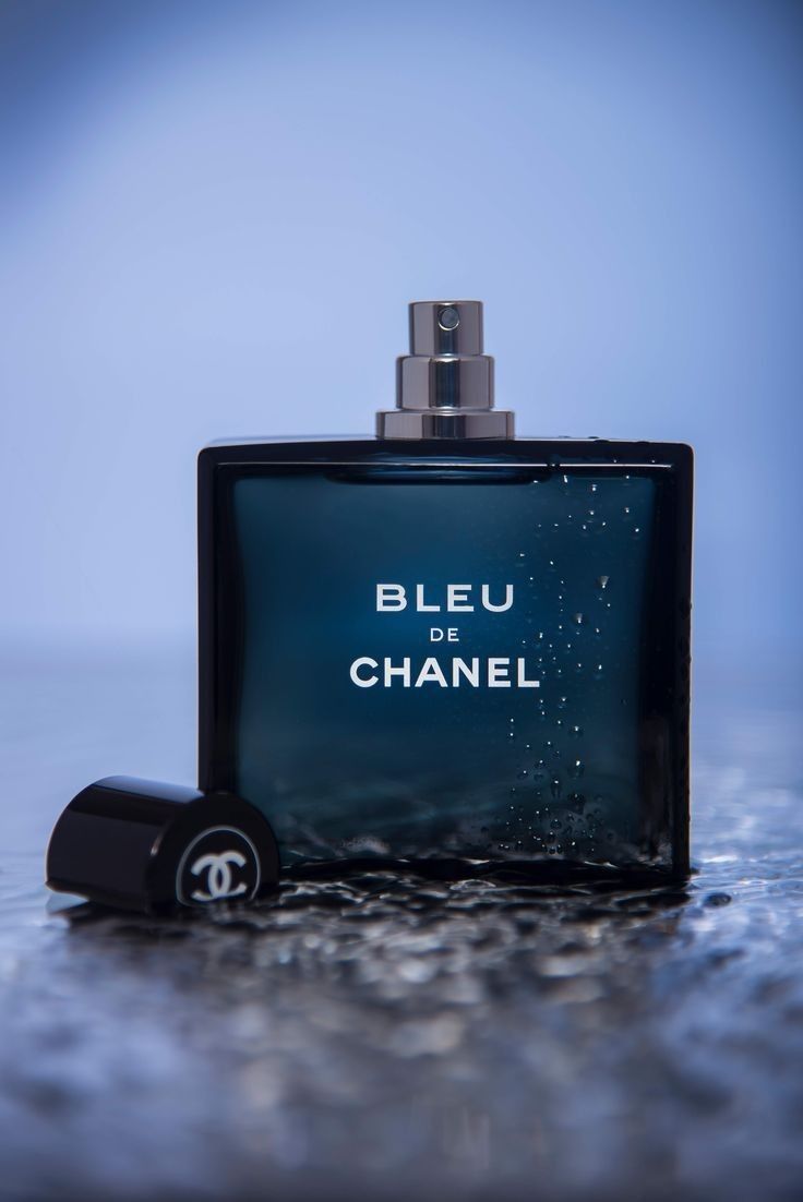 Blue De Chanel