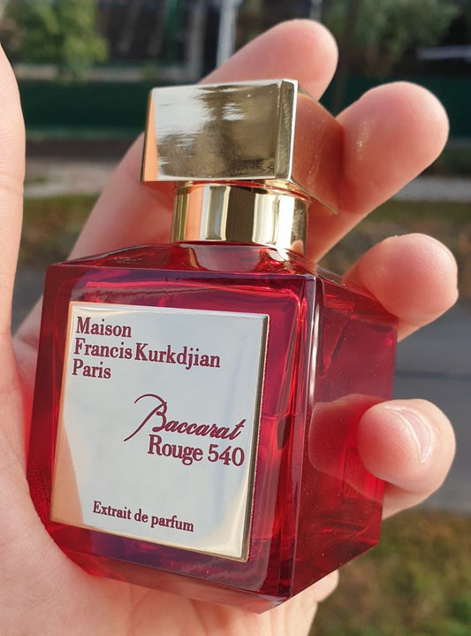 Baccarat Rouge 540