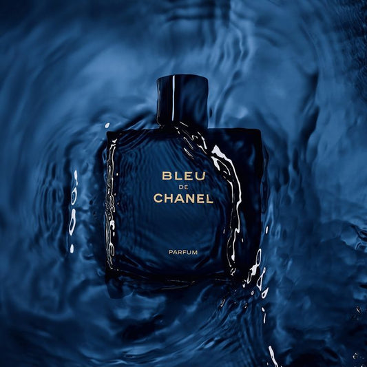 Blue De Chanel
